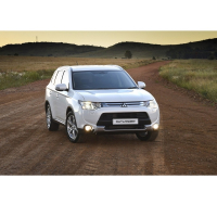 Dywaniki samochodowe Mitsubishi Outlander (2014-2023)