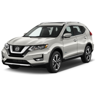 Dywaniki samochodowe Nissan Rogue (2013-2020)