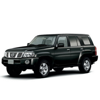 Dywaniki samochodowe Nissan Patrol Y-61 (1997-2013)