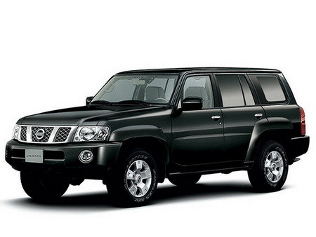 Dywaniki samochodowe Nissan Patrol Y-61 (1997-2013)