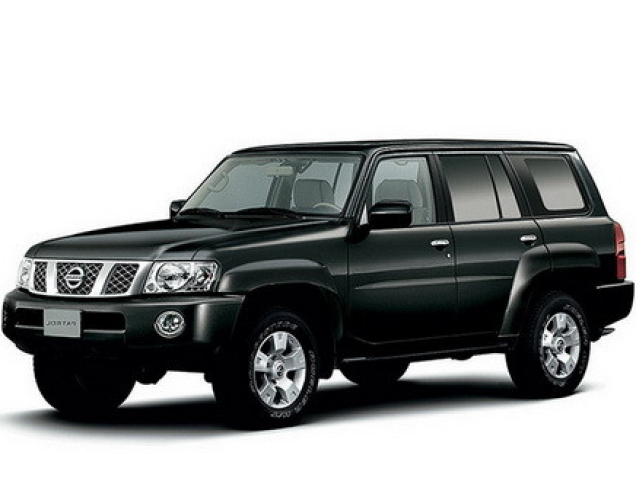 Dywaniki samochodowe Nissan Patrol Y-61 (1997-2013)