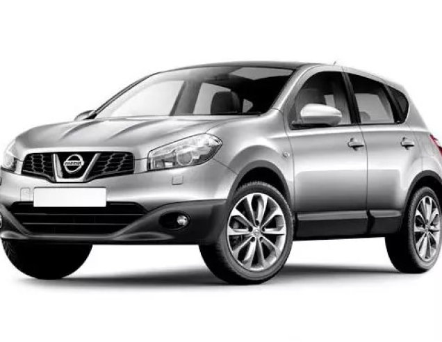 Dywaniki samochodowe Nissan Qashqai J10 (2007-2013)