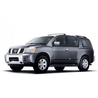 Dywaniki samochodowe Nissan Armada (2004-2008)