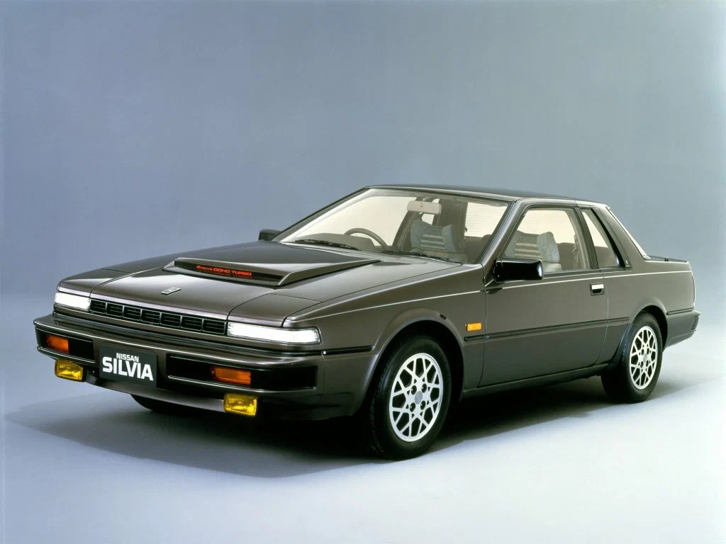 Dywaniki samochodowe Nissan Silvia S12 (1984-1988)