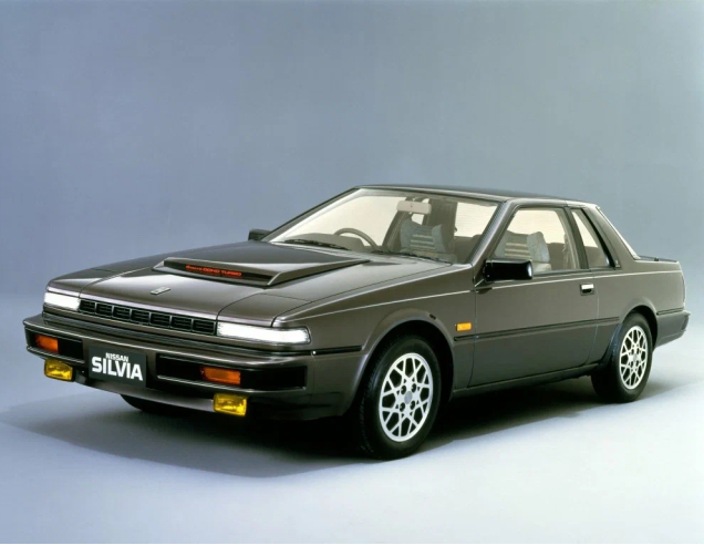 Dywaniki samochodowe Nissan Silvia S12 (1984-1988)