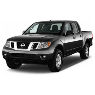 Dywaniki samochodowe Nissan Navara D40 (2005-2021)