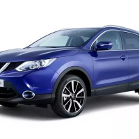 Dywaniki samochodowe Nissan Qashqai J11 (2014-2017)