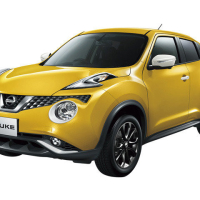 Dywaniki samochodowe Nissan Juke (2015-2019)