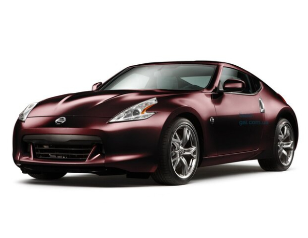 Dywaniki samochodowe Nissan 370Z (2012-2020)