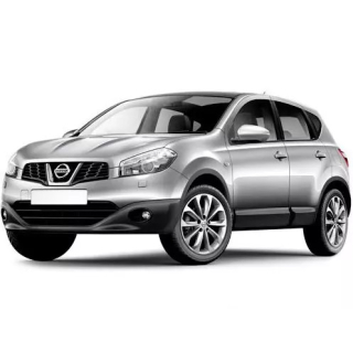 Dywaniki samochodowe Nissan Qashqai J10 (2007-2010)