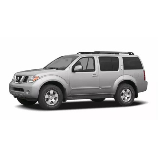 Dywaniki samochodowe Nissan Pathfinder R51 (2005-2014)