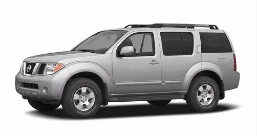 Dywaniki samochodowe Nissan Pathfinder R51 (2005-2014)