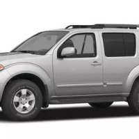 Dywaniki samochodowe Nissan Pathfinder R51 (2005-2014)