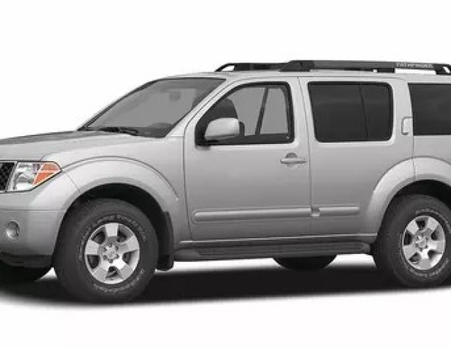 Dywaniki samochodowe Nissan Pathfinder R51 (2005-2014)