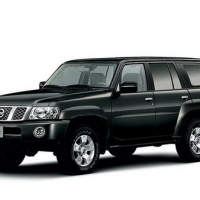 Dywaniki samochodowe Nissan Patrol Y-61 (1997-2013)