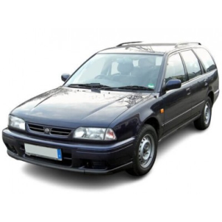 Dywaniki samochodowe Nissan Primera P-10 (1990-1996)