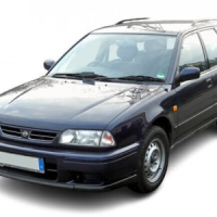 Dywaniki samochodowe Nissan Primera P-10 (1990-1996)