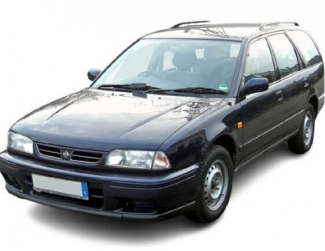 Dywaniki samochodowe Nissan Primera P-10 (1990-1996)