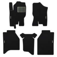 Dywaniki samochodowe Nissan Navara D40 (2004-2010)