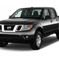 Dywaniki samochodowe Nissan Navara D40 (2004-2010)