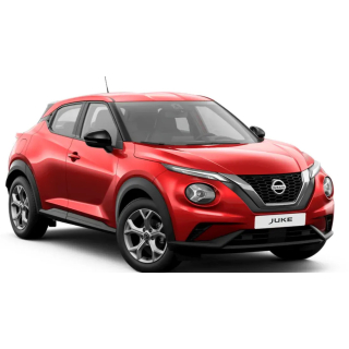 Dywaniki samochodowe Nissan Juke (2019-…)