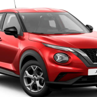 Dywaniki samochodowe Nissan Juke (2019-…)