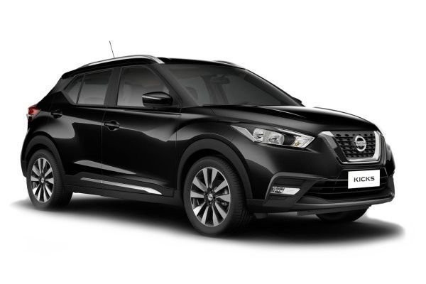 Dywaniki samochodowe Nissan Kicks (2018-…)