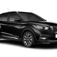 Dywaniki samochodowe Nissan Kicks (2018-…)