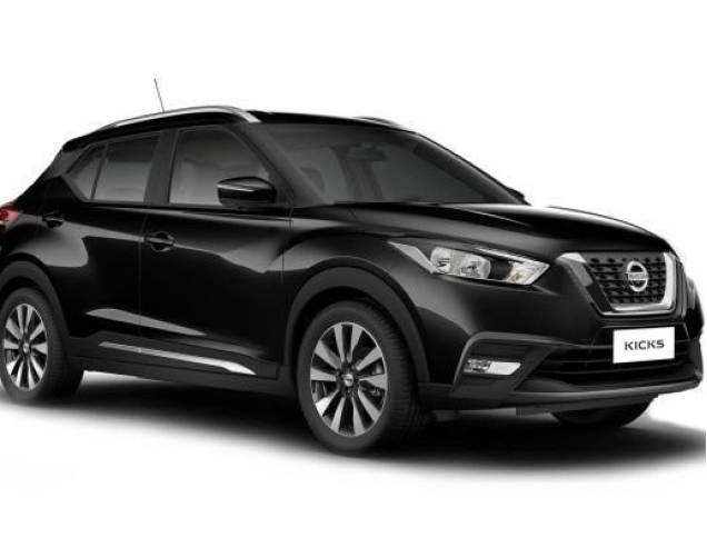 Dywaniki samochodowe Nissan Kicks (2018-…)