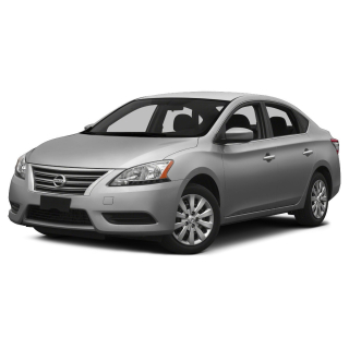 Dywaniki samochodowe Nissan Sentra B17 (2014-2017)