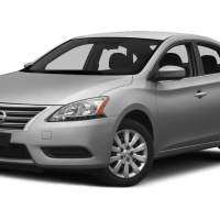 Dywaniki samochodowe Nissan Sentra B17 (2014-2017)