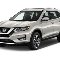 Dywaniki samochodowe Nissan Rogue (2017-2021)