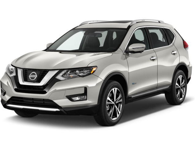 Dywaniki samochodowe Nissan Rogue (2017-2021)