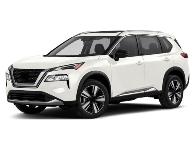 Dywaniki samochodowe Nissan Rogue (2020-…)