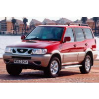 Dywaniki samochodowe Nissan Terrano 2 (1993-2006)
