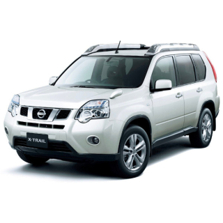 Dywaniki samochodowe Nissan X-trail T31 (2007-2014)