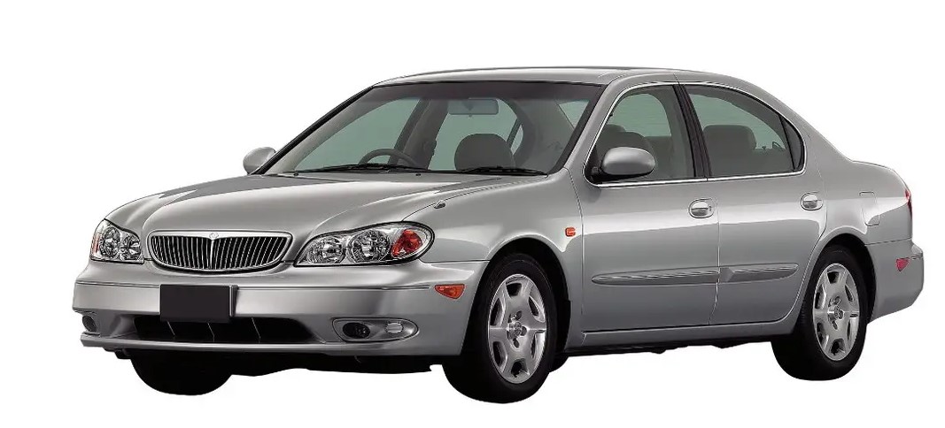 Dywaniki samochodowe Nissan Maxima QX A33 (2000-2004)