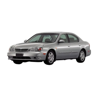 Dywaniki samochodowe Nissan Maxima QX A33 (2000-2004)