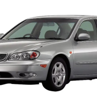 Dywaniki samochodowe Nissan Maxima QX A33 (2000-2004)