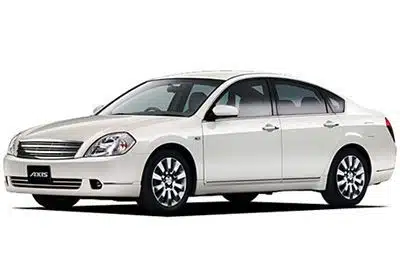 Dywaniki samochodowe Nissan Teana J31 (2003-2008)