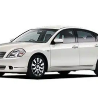 Dywaniki samochodowe Nissan Teana J31 (2003-2008)