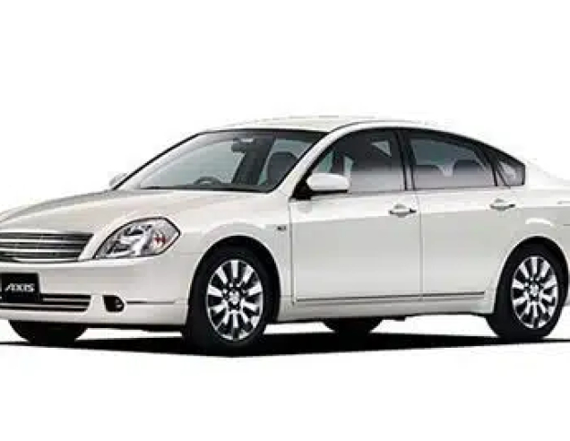 Dywaniki samochodowe Nissan Teana J31 (2003-2008)