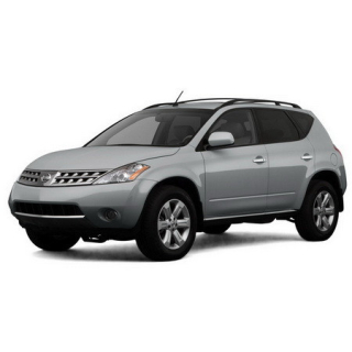 Dywaniki samochodowe Nissan Murano Z50 (2002-2008)