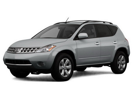 Dywaniki samochodowe Nissan Murano Z50 (2002-2008)