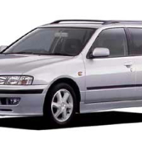Dywaniki samochodowe Nissan Primera P11 (1996-2002)