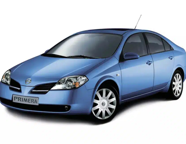 Dywaniki samochodowe Nissan Primera P12 (2002-2007)