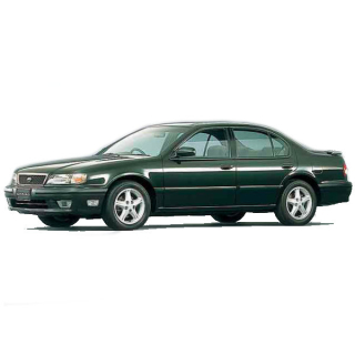 Dywaniki samochodowe Nissan Maxima QX A32 (1994-1999)