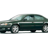 Dywaniki samochodowe Nissan Maxima QX A32 (1994-1999)