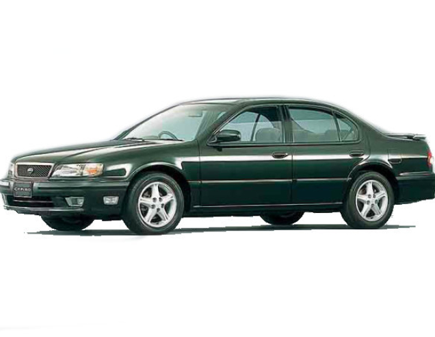 Dywaniki samochodowe Nissan Maxima QX A32 (1994-1999)
