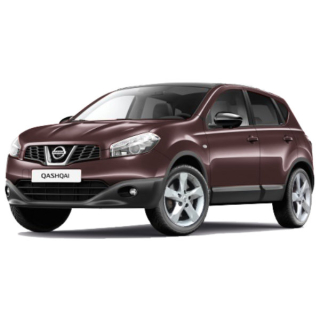 Dywaniki samochodowe Nissan Qashqai+2 (2008-2013)
